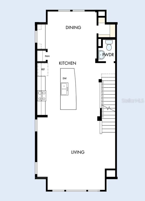 TOWNS AT UNION - Residential