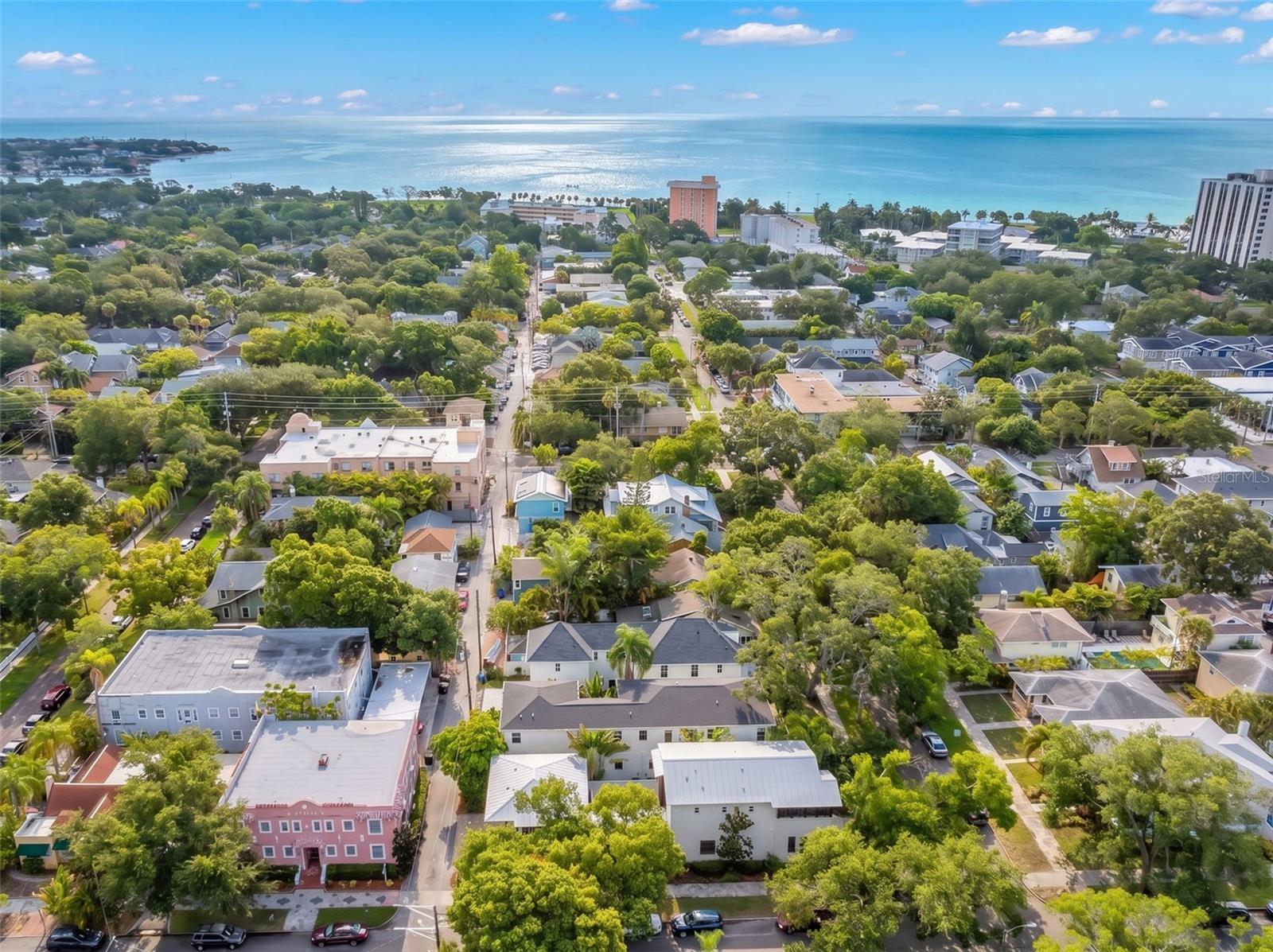 BAYVIEW ADD - Residential