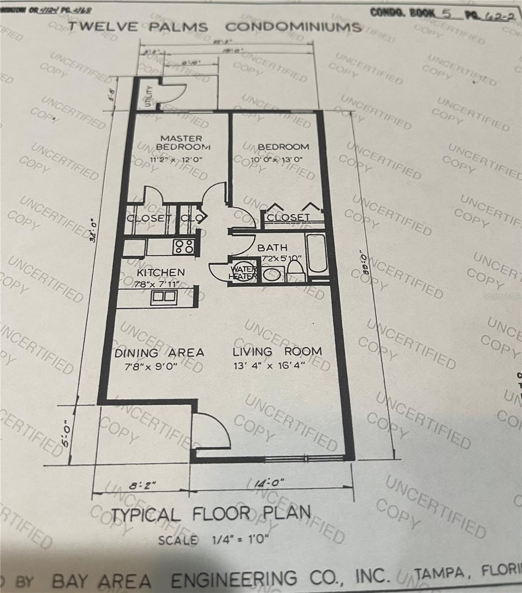 TWELVE PALMS CONDO - Residential