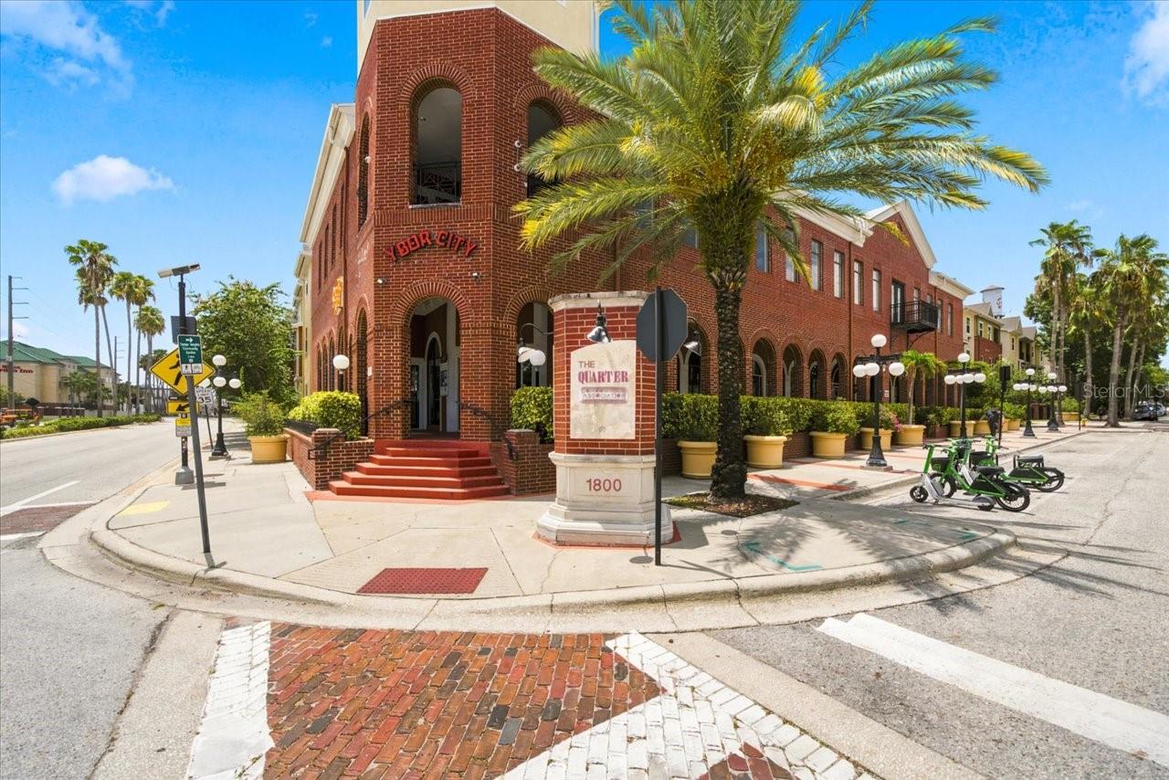 THE QUARTER AT YBOR - Residential
