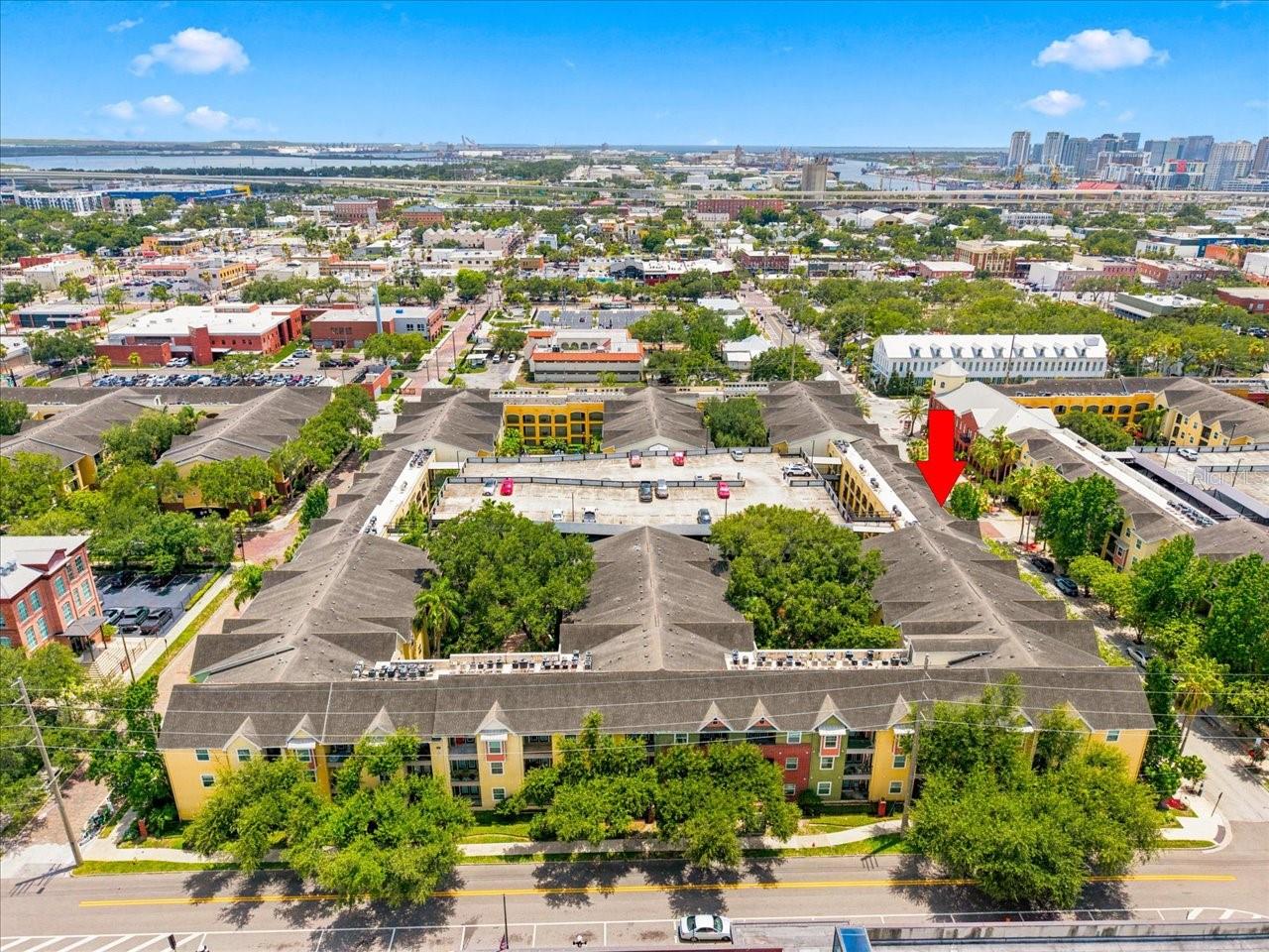 THE QUARTER AT YBOR - Residential
