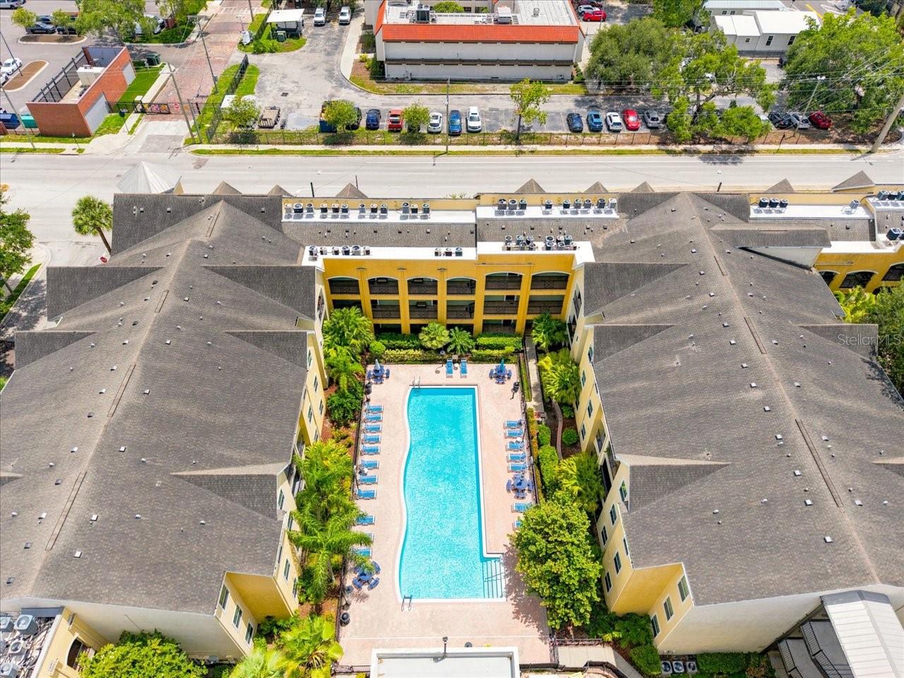 THE QUARTER AT YBOR - Residential