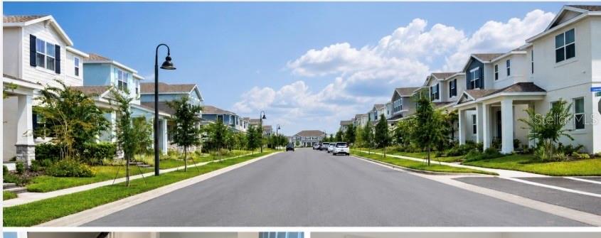 OSPREY RANCH - Residential
