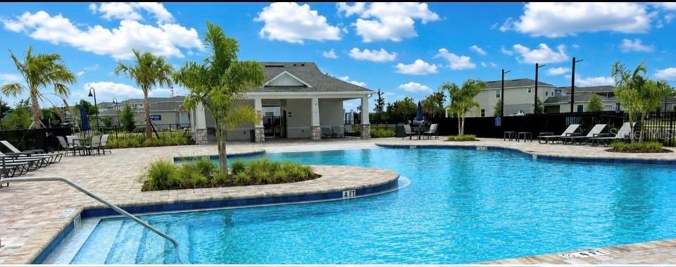 OSPREY RANCH - Residential
