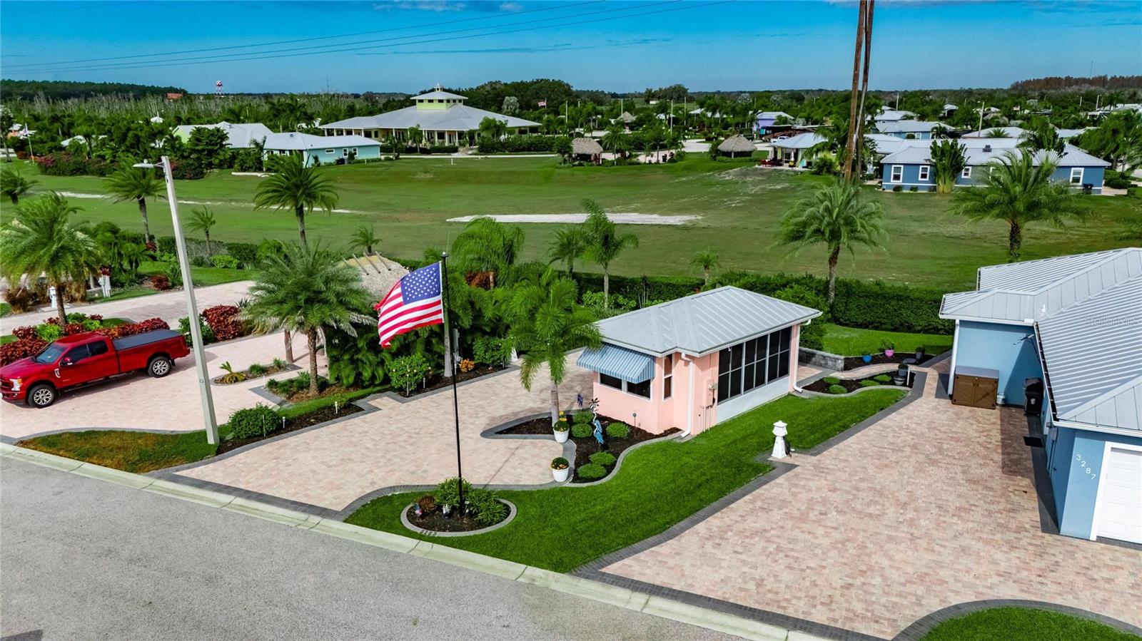BAY LAKE RESIDENCE - Land