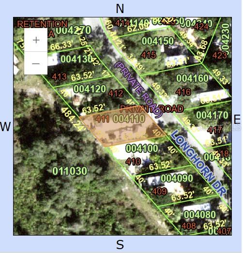 OUTDOOR RESORTS RIVER RANCH RV RESORT PH 04 - Land