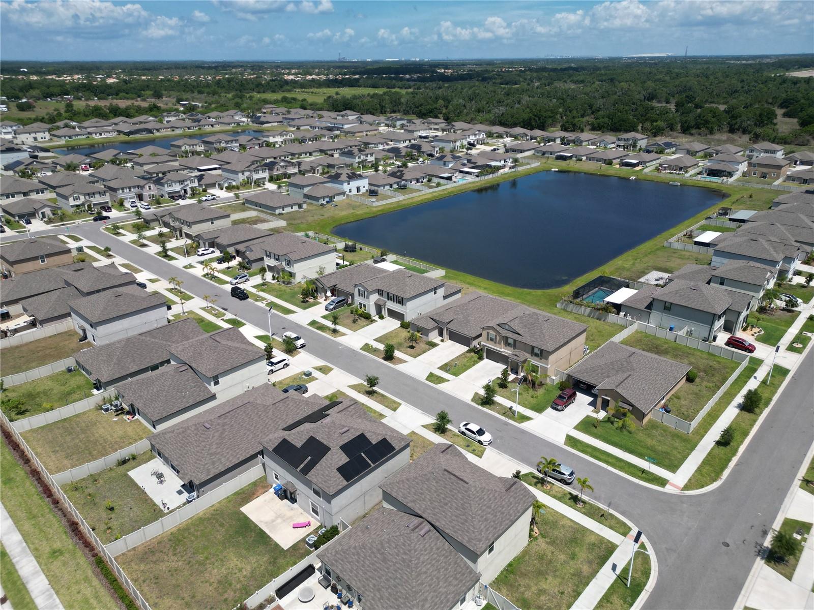 CREEK PRESERVE PH 2-4 - Residential Lease