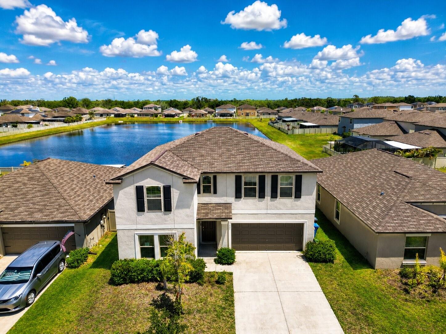 CREEK PRESERVE PH 2-4 - Residential Lease