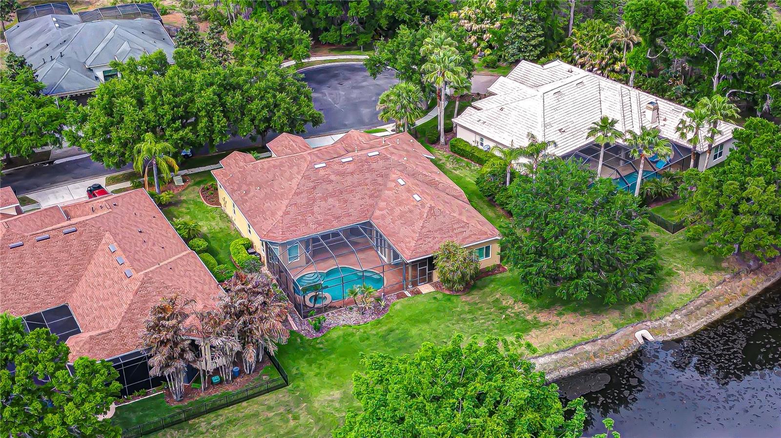 PASCO SUNSET LAKES - Residential