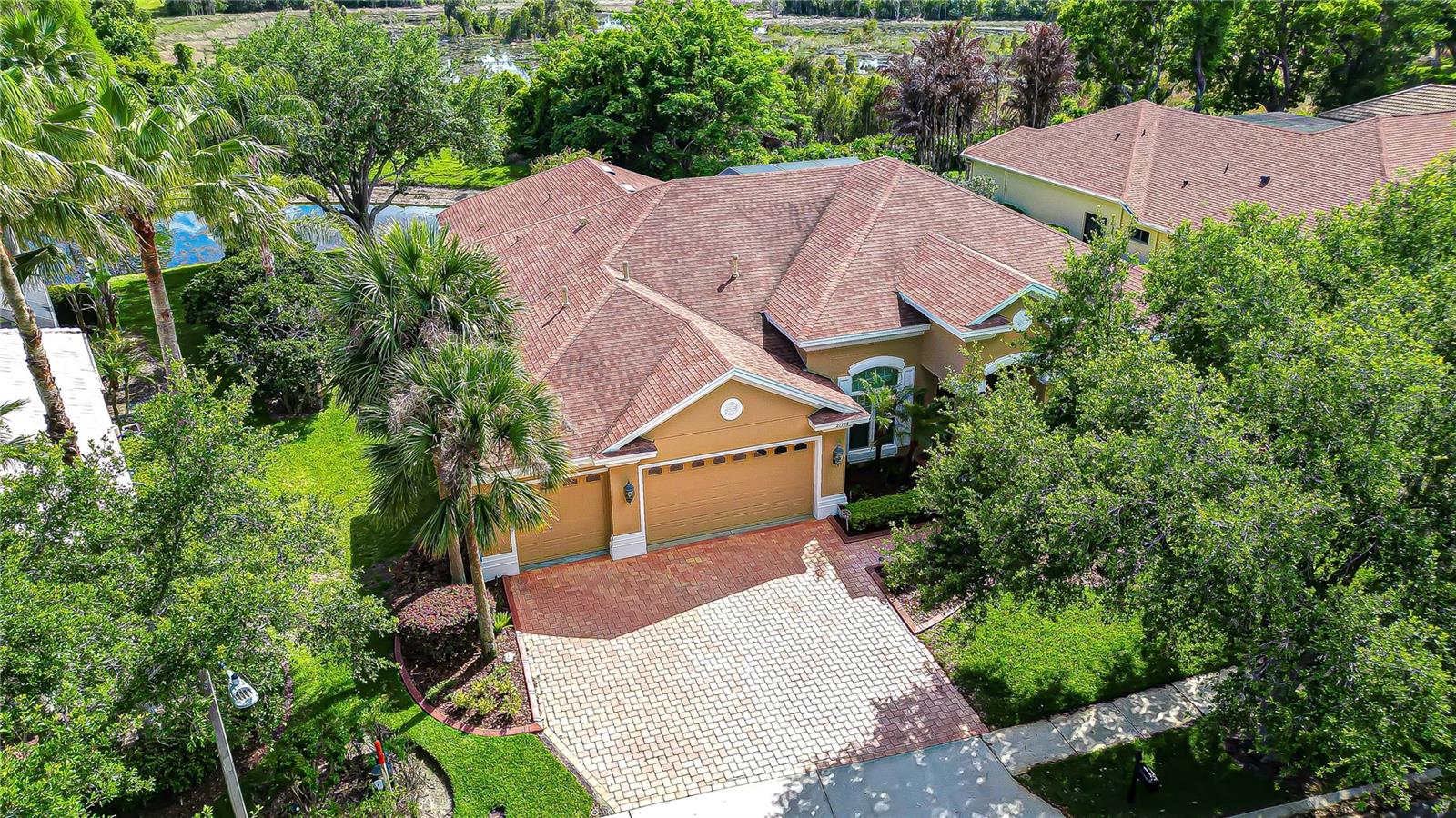 PASCO SUNSET LAKES - Residential