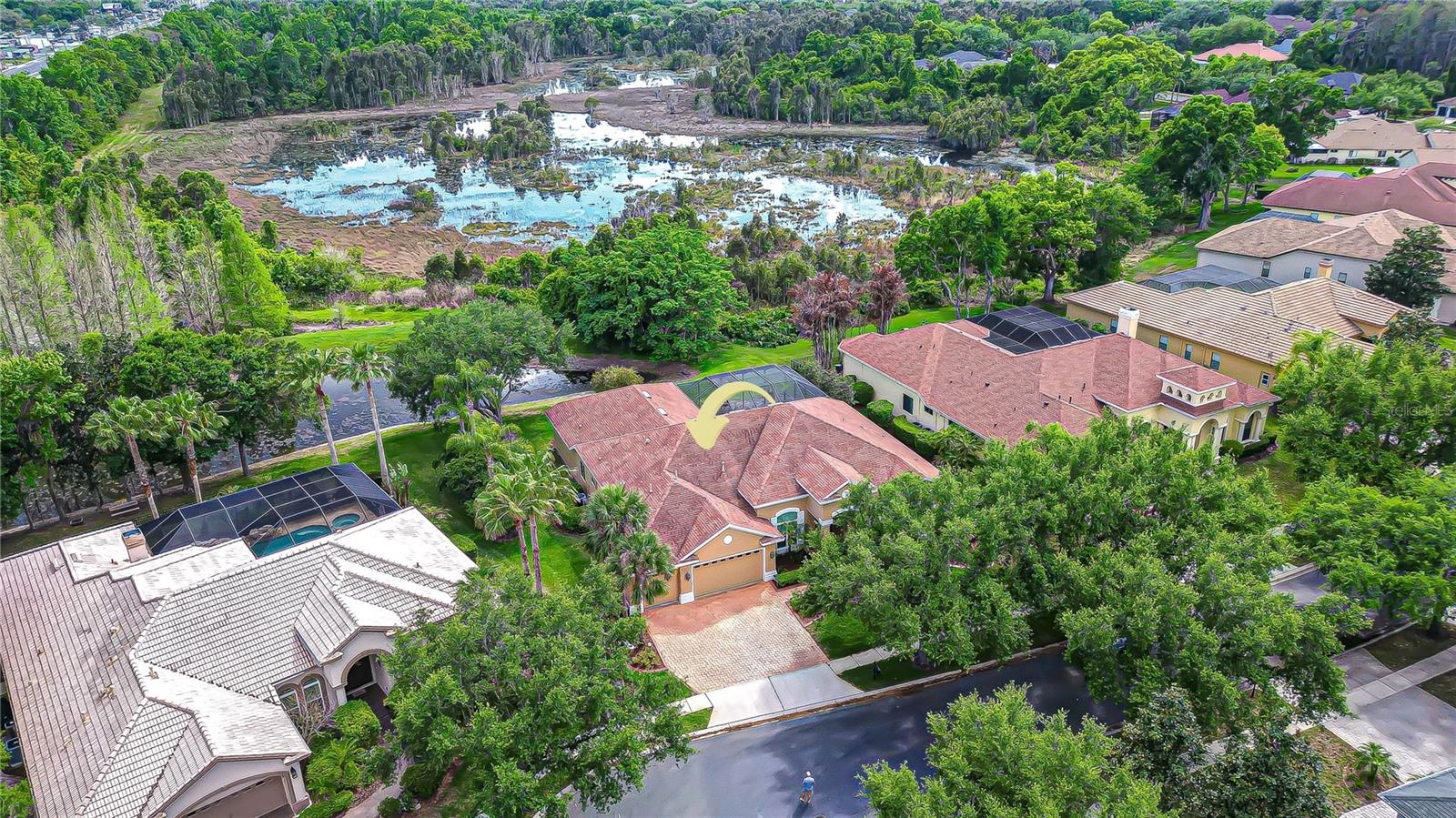 PASCO SUNSET LAKES - Residential