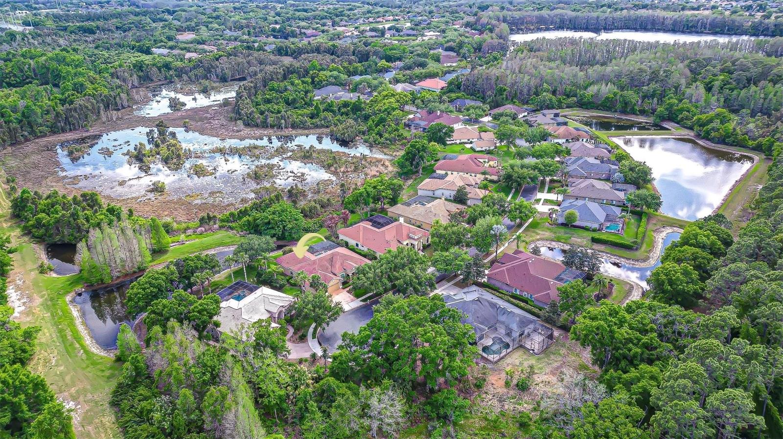 PASCO SUNSET LAKES - Residential
