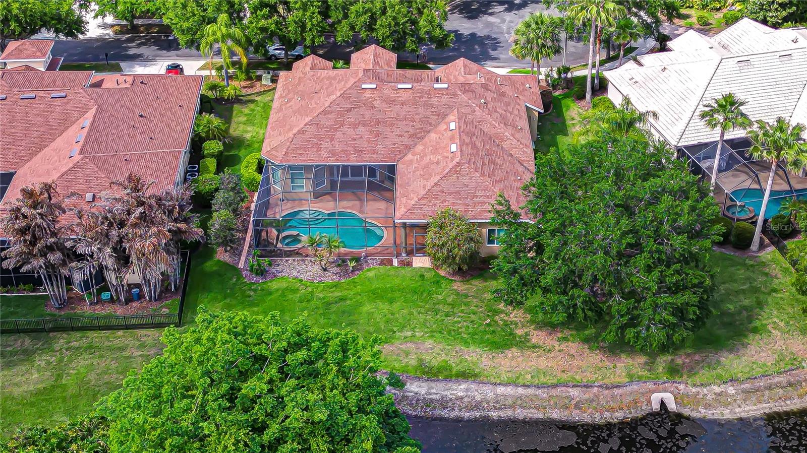 PASCO SUNSET LAKES - Residential