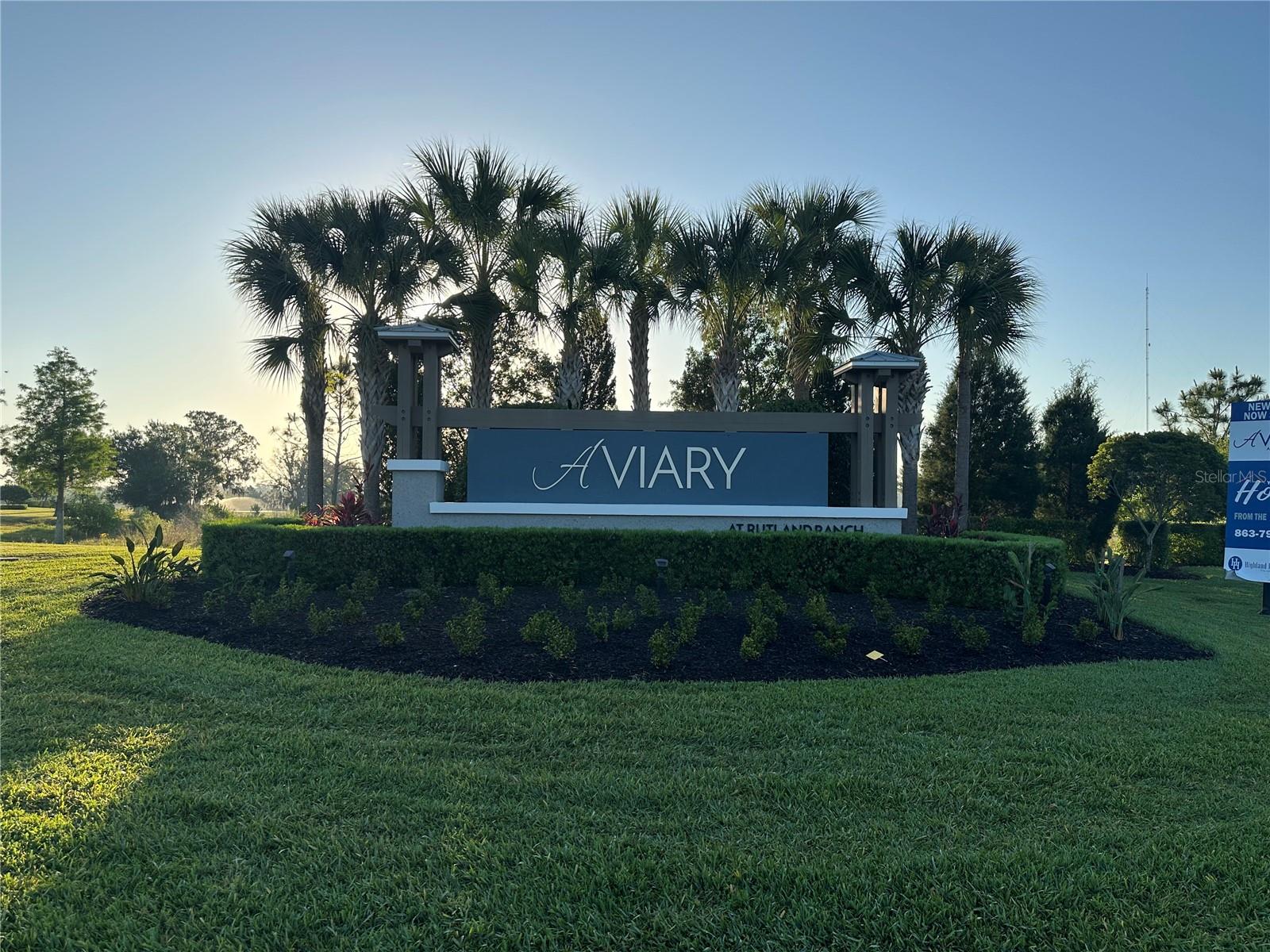 AVIARY AT RUTLAND RANCH PH IIA & IIB - Residential