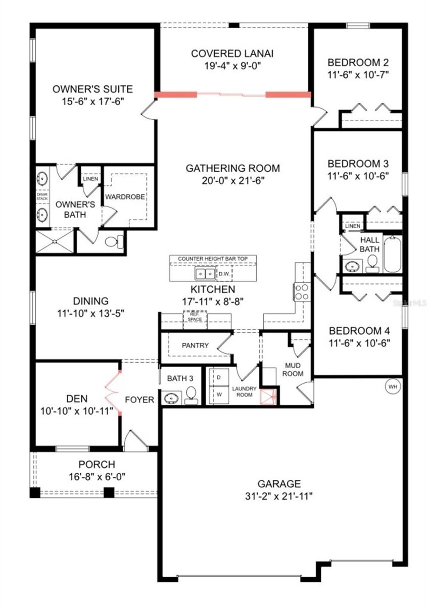AVIARY AT RUTLAND RANCH PH IIA & IIB - Residential