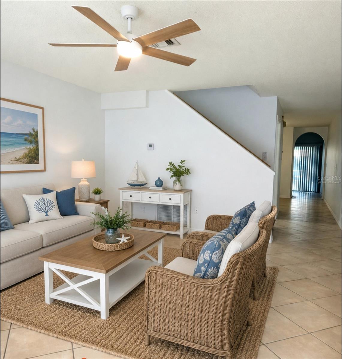 THE TOWNHOMES AT KENSINGTON - Residential