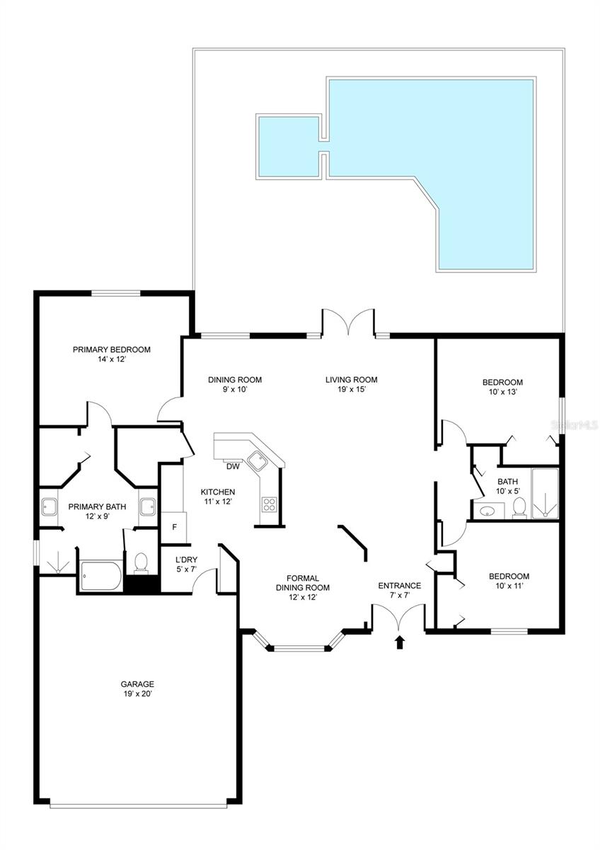 HIDDEN HILLS PHASE I - Residential