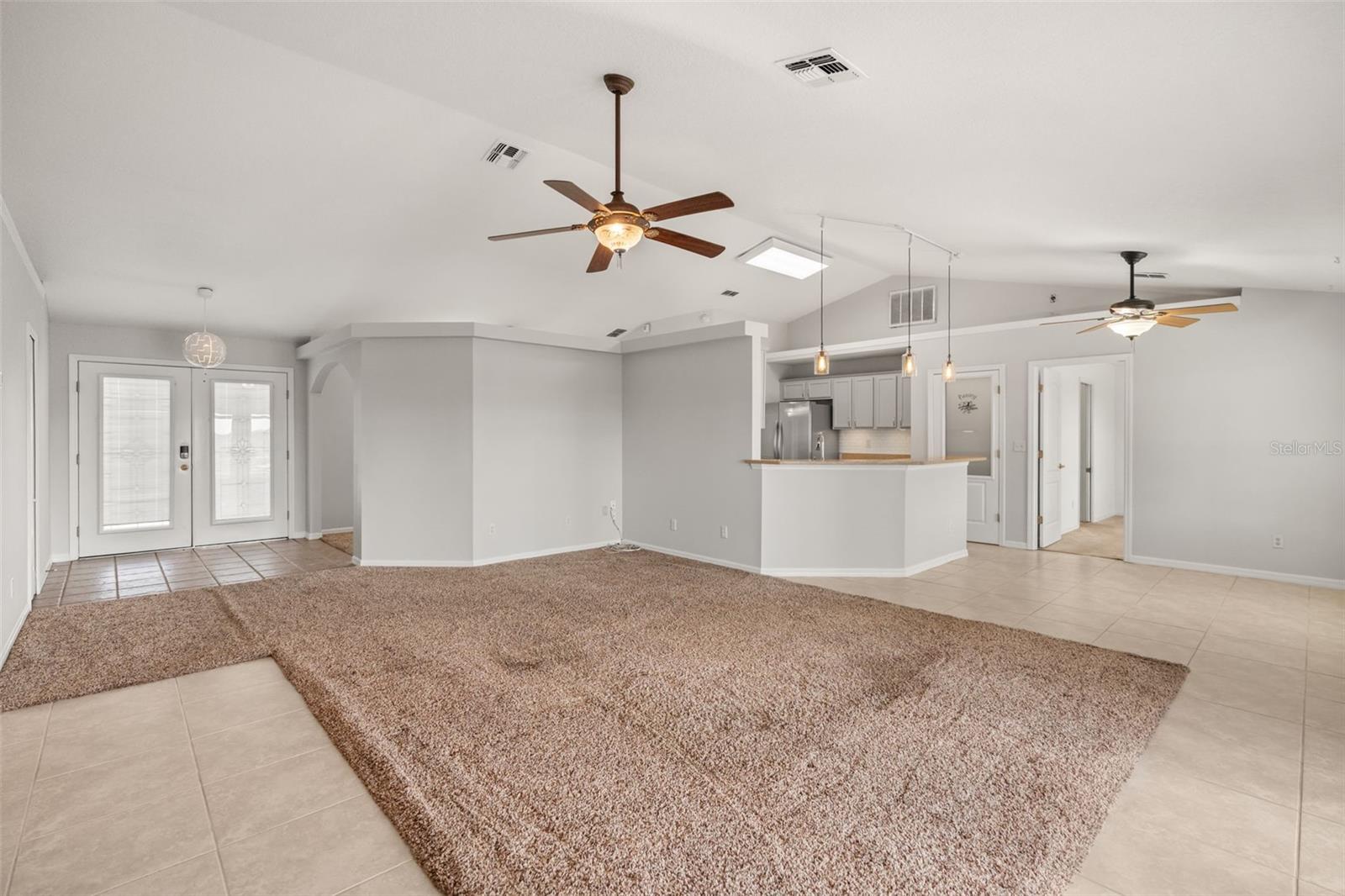 HIDDEN HILLS PHASE I - Residential