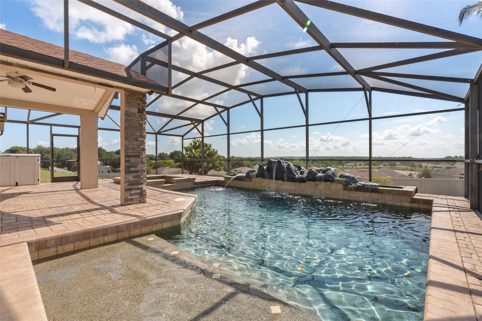 HIDDEN HILLS PHASE I - Residential