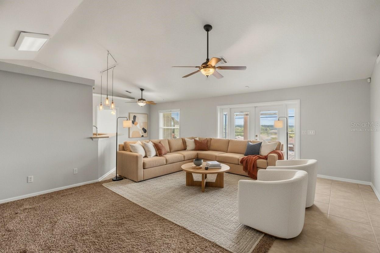 HIDDEN HILLS PHASE I - Residential