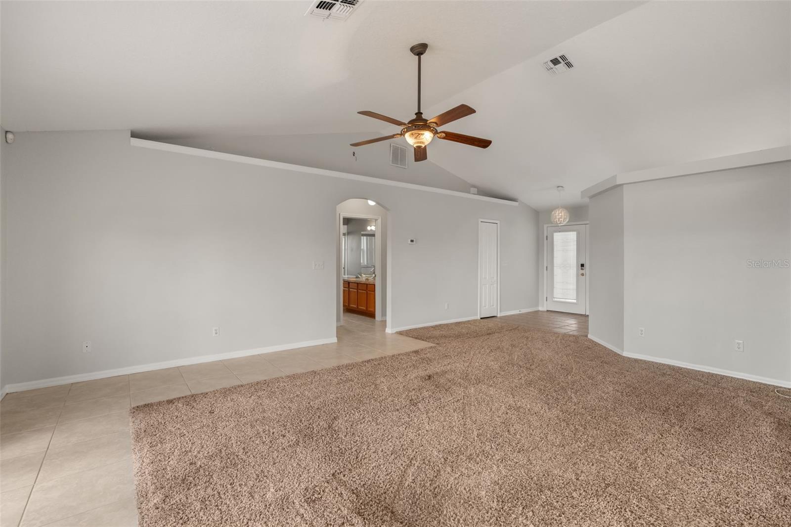 HIDDEN HILLS PHASE I - Residential