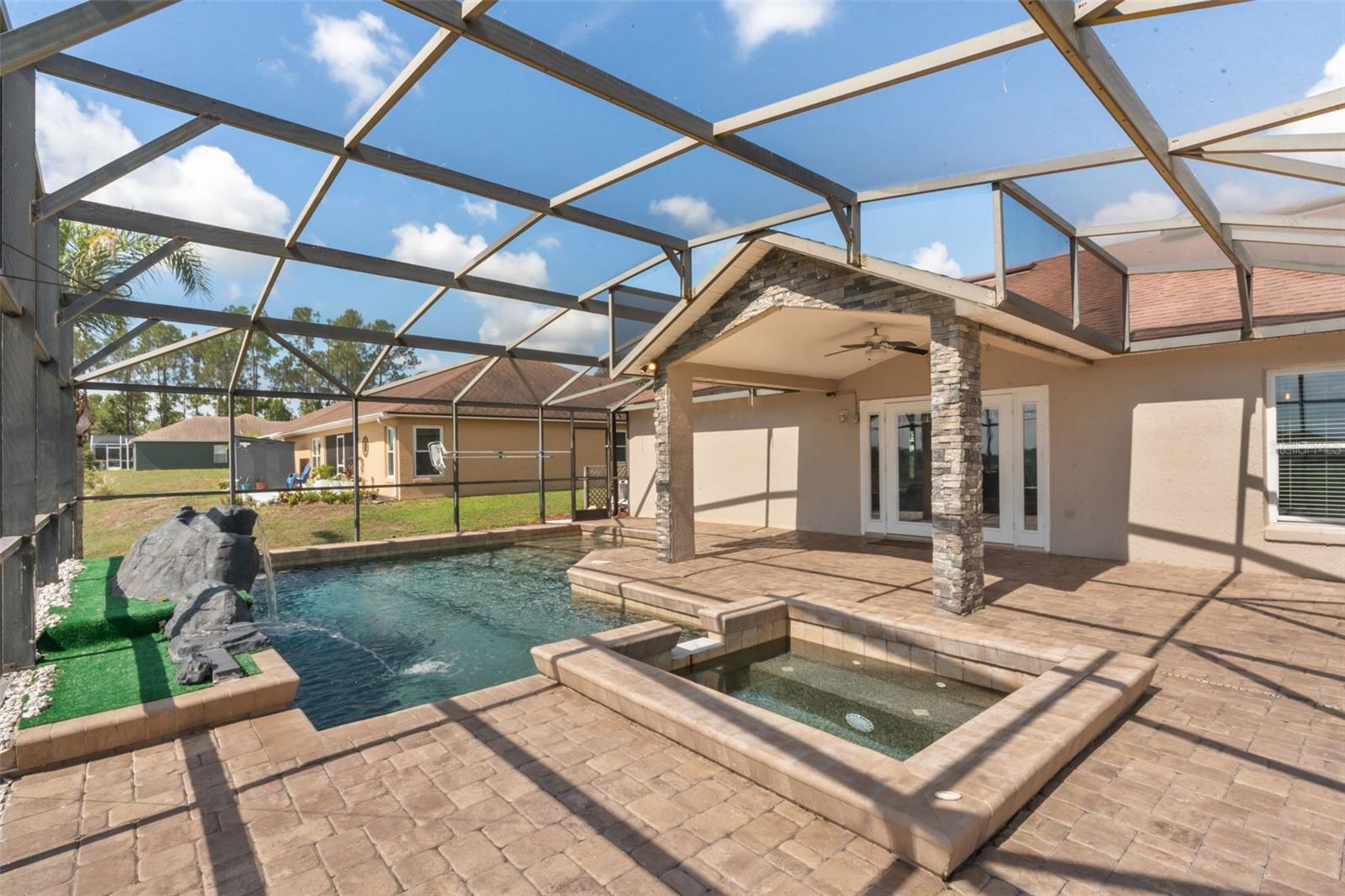 HIDDEN HILLS PHASE I - Residential