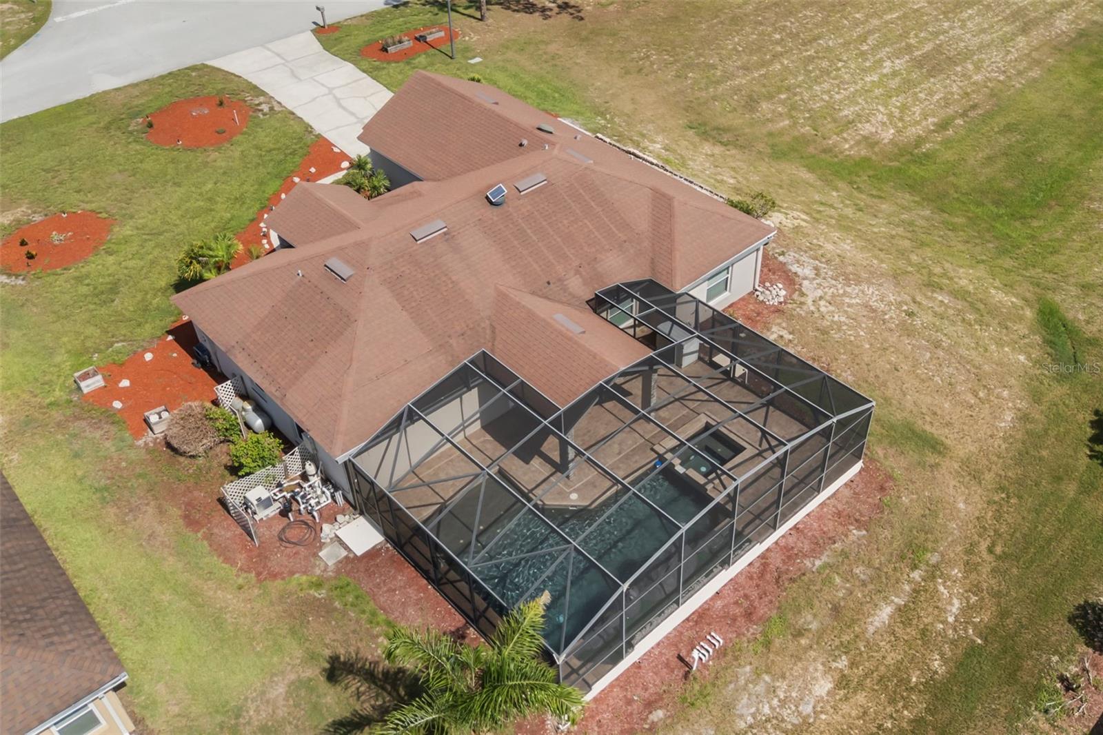 HIDDEN HILLS PHASE I - Residential