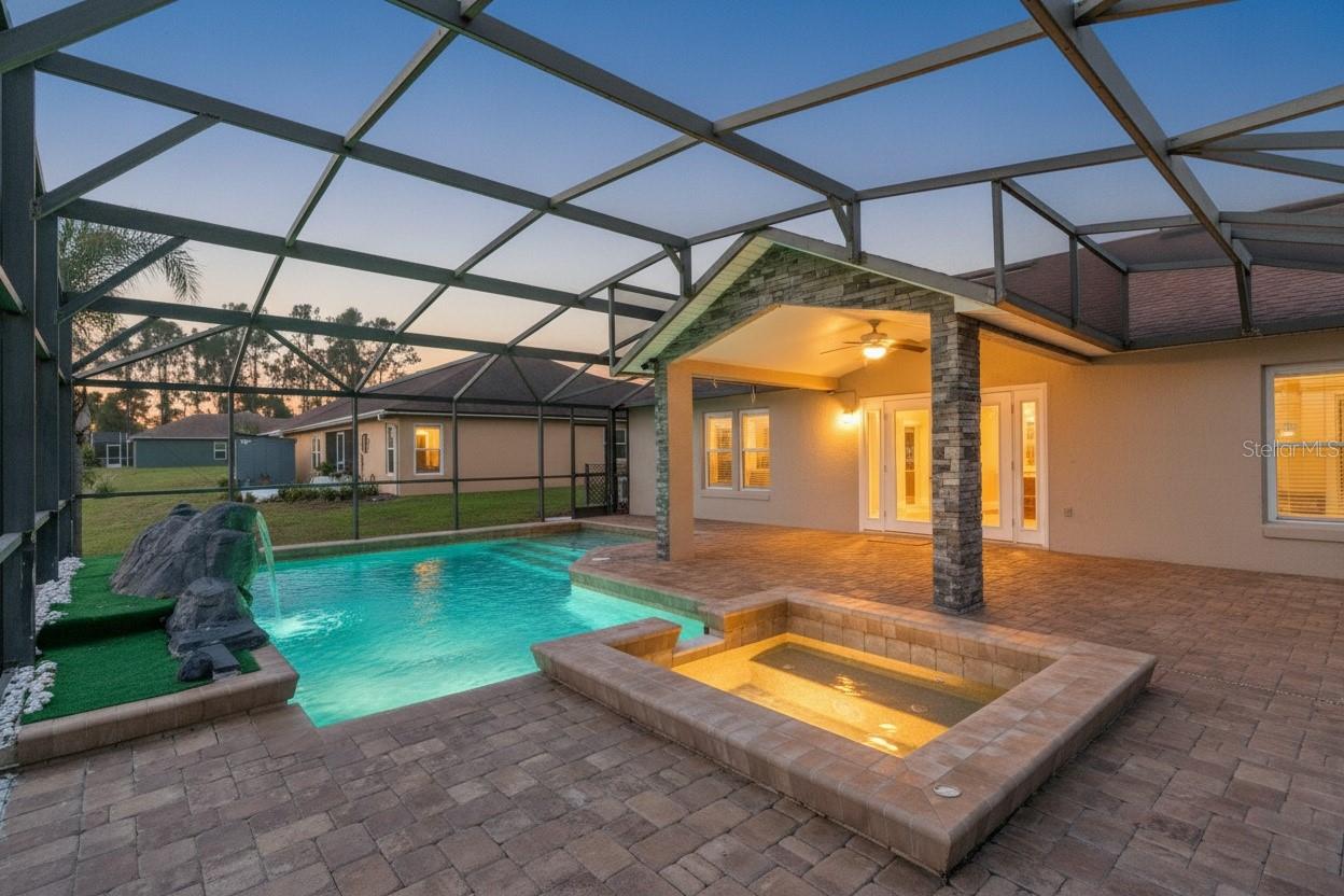 HIDDEN HILLS PHASE I - Residential