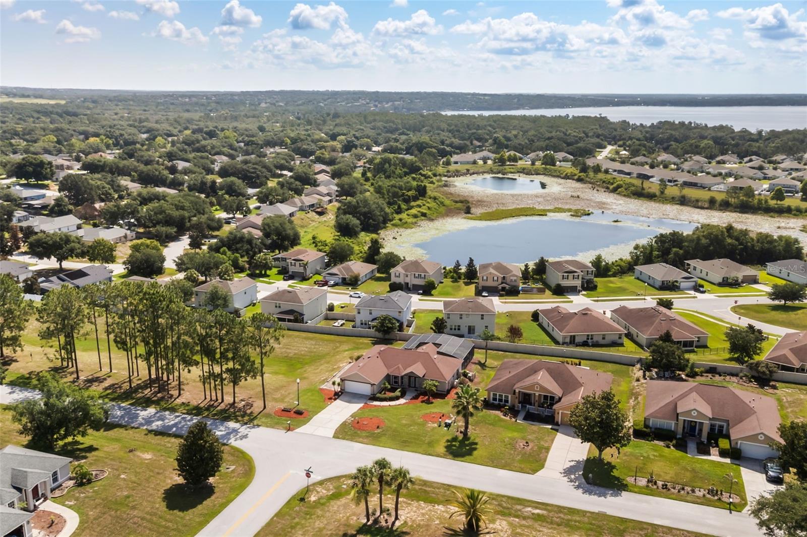 HIDDEN HILLS PHASE I - Residential