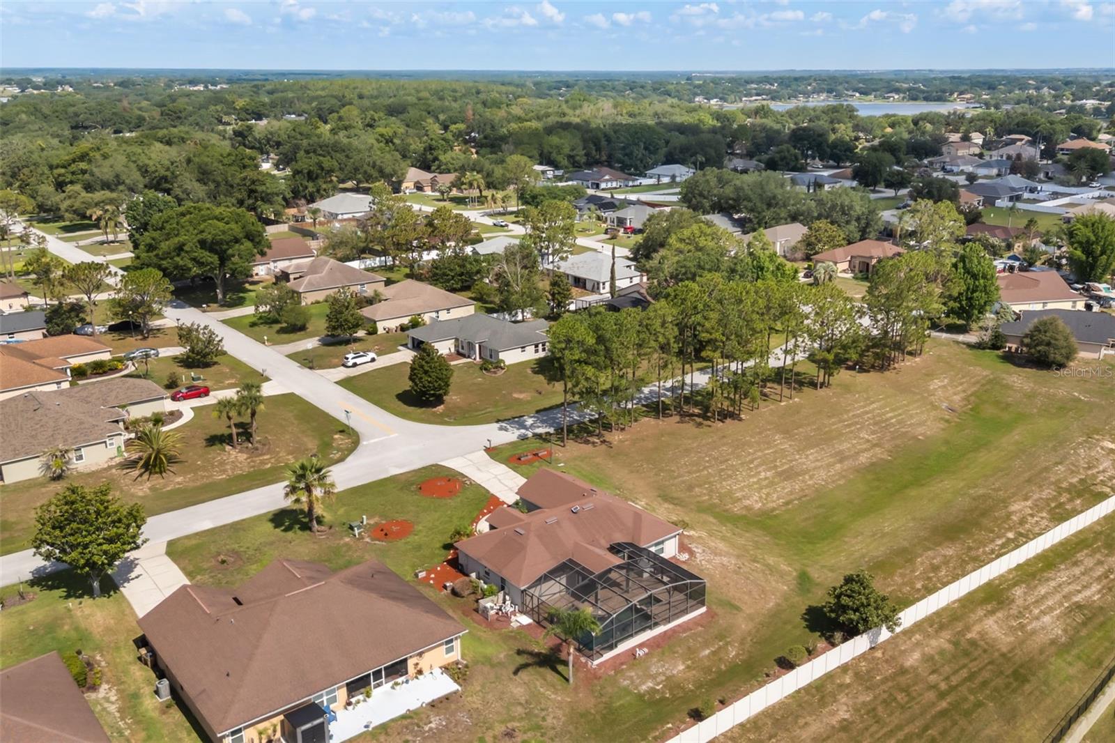 HIDDEN HILLS PHASE I - Residential