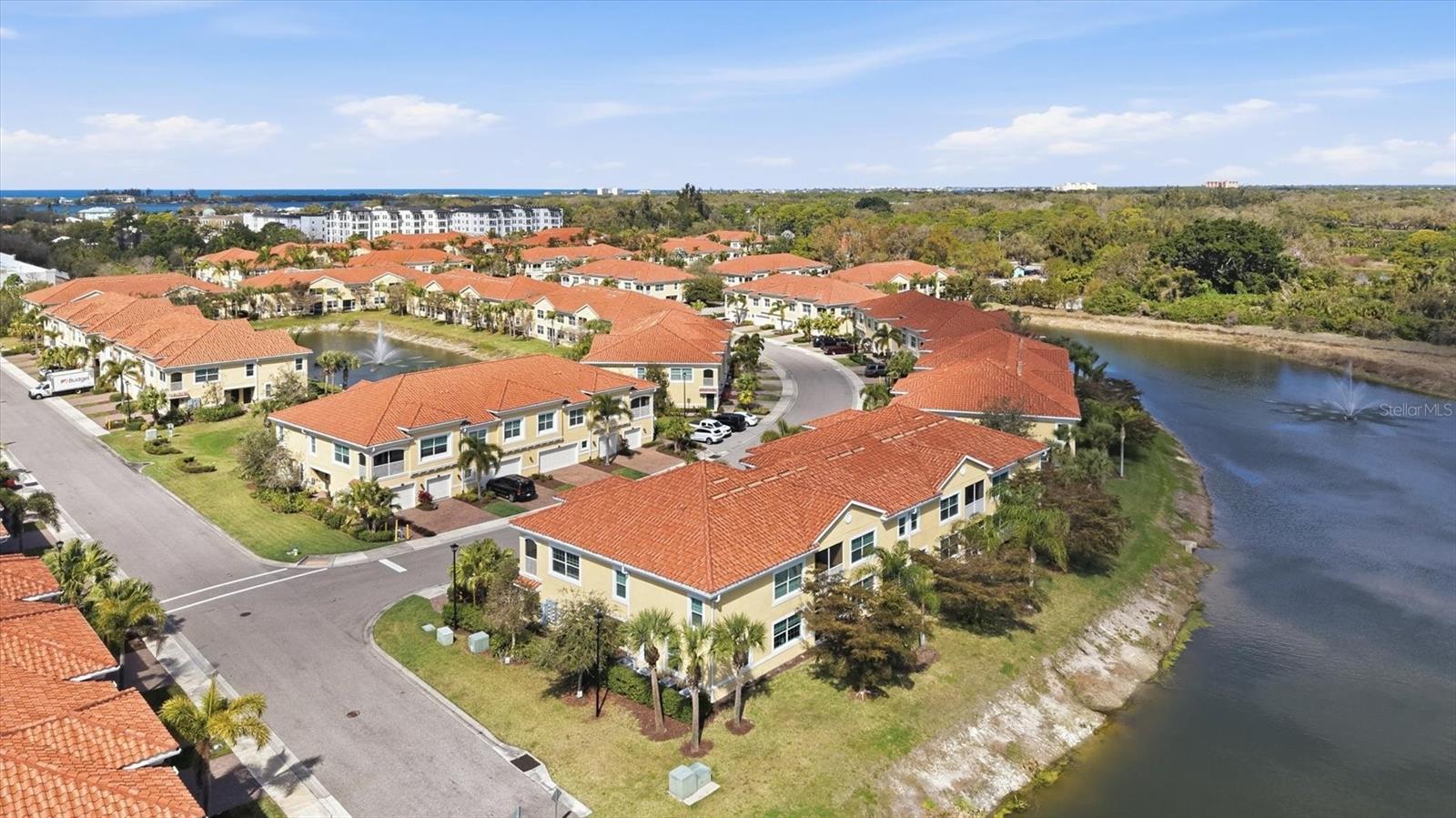 BAY STREET VILLAGE - Residential