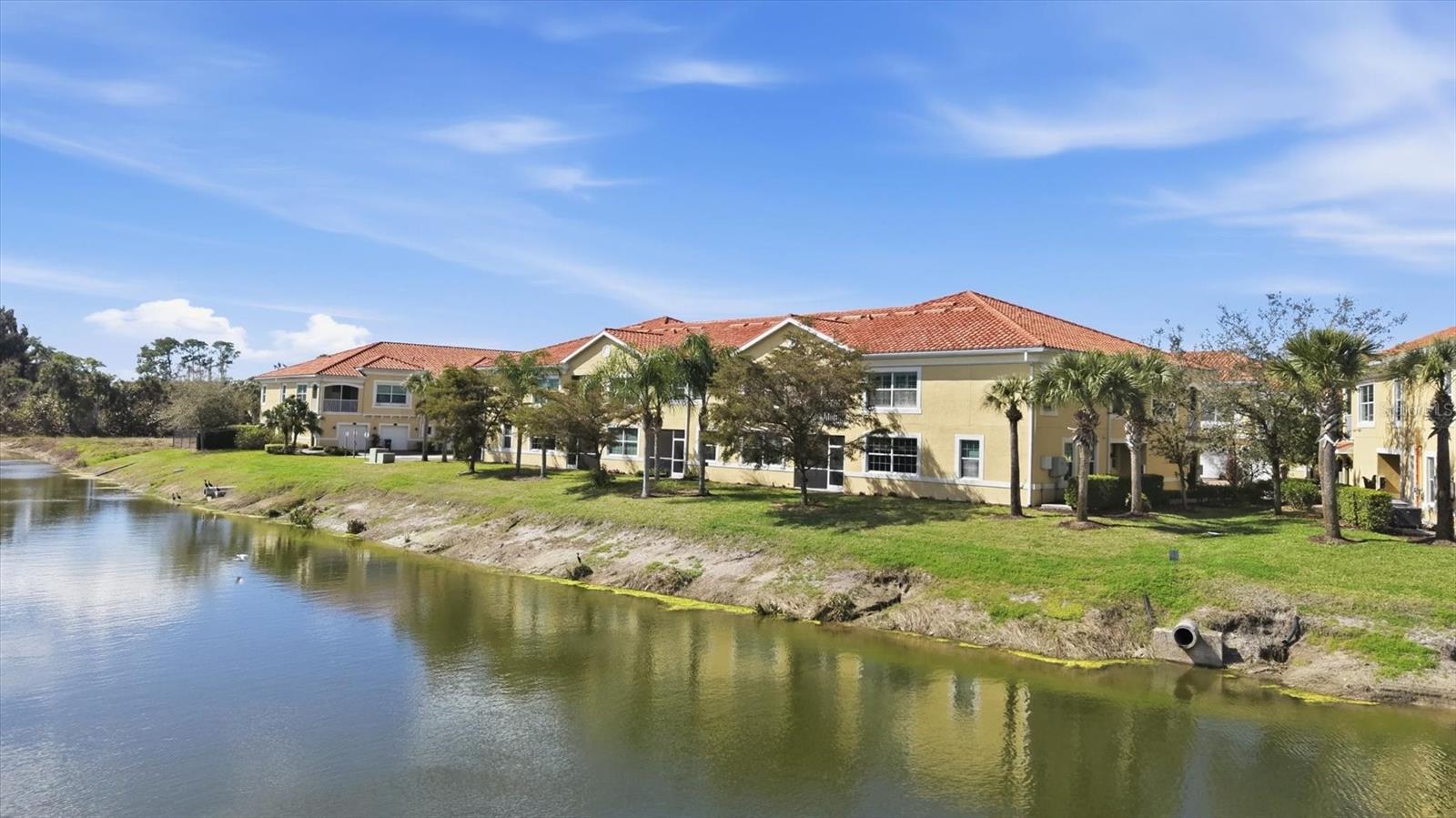 BAY STREET VILLAGE - Residential