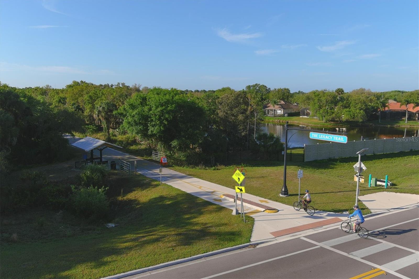BAY STREET VILLAGE - Residential