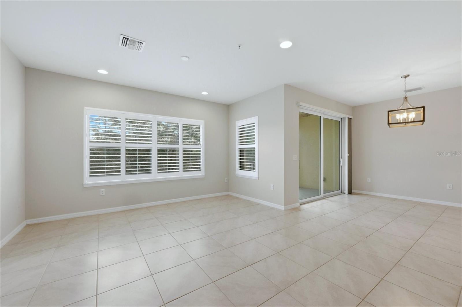BAY STREET VILLAGE - Residential