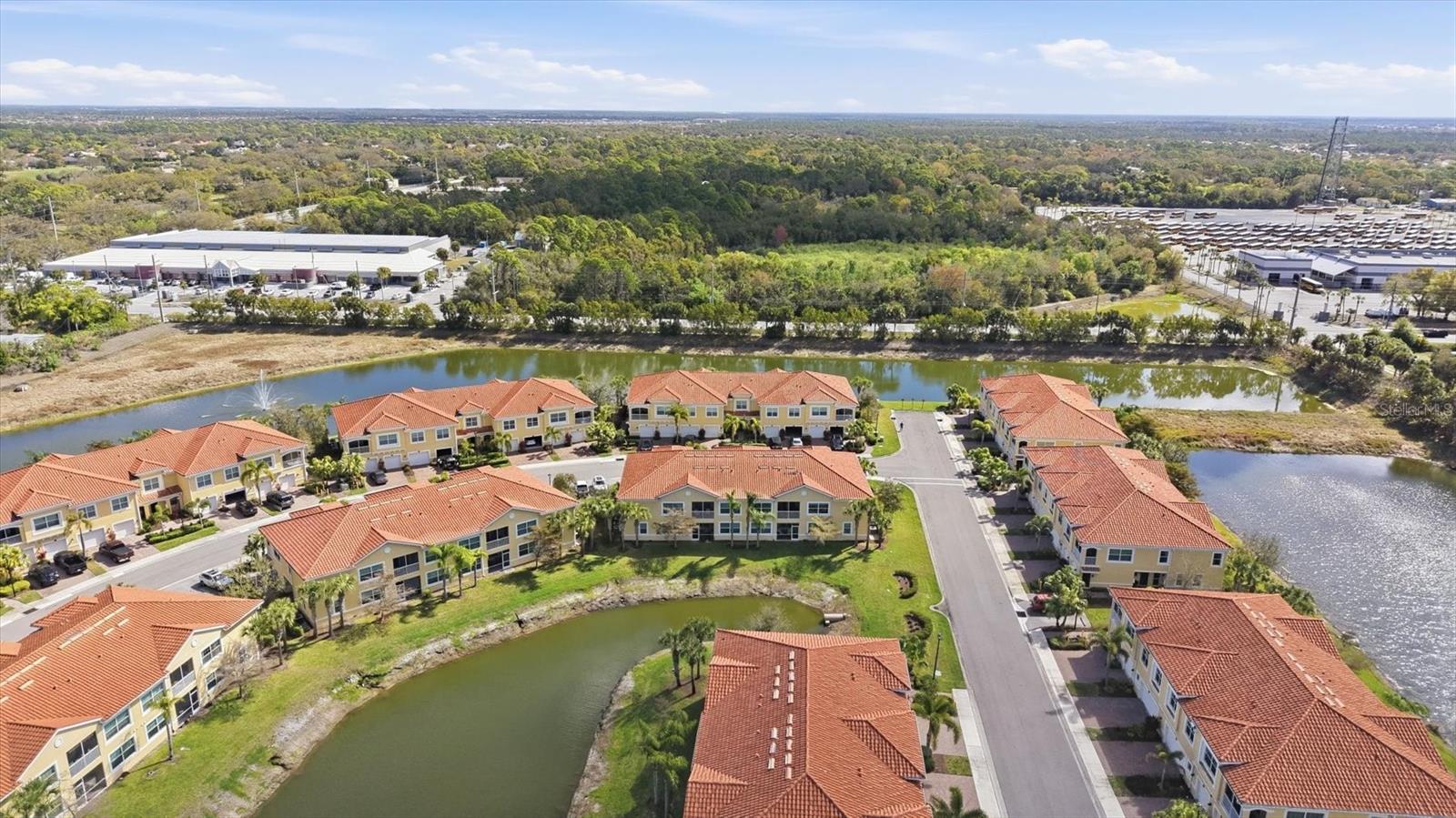 BAY STREET VILLAGE - Residential