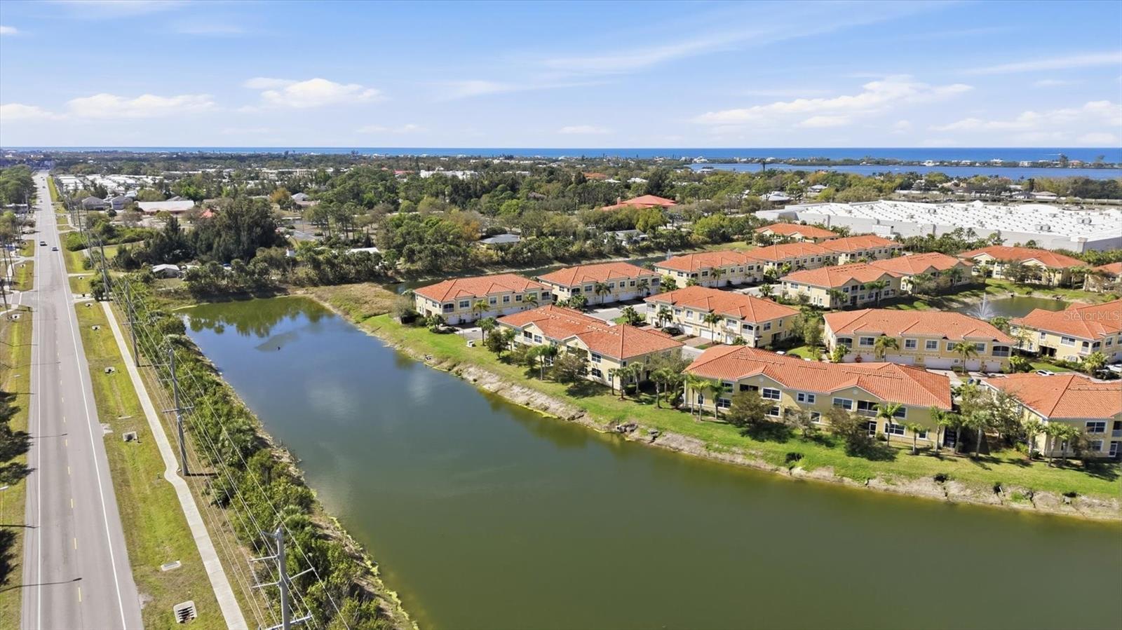 BAY STREET VILLAGE - Residential