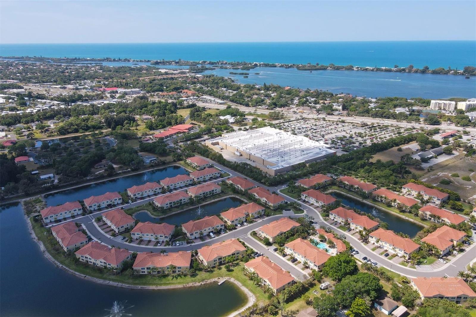 BAY STREET VILLAGE - Residential