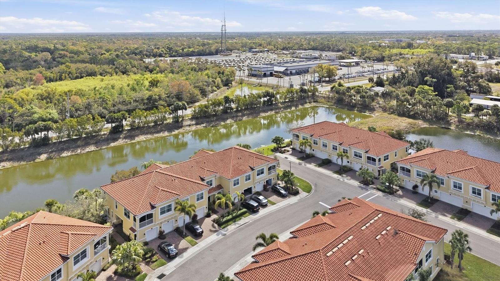 BAY STREET VILLAGE - Residential