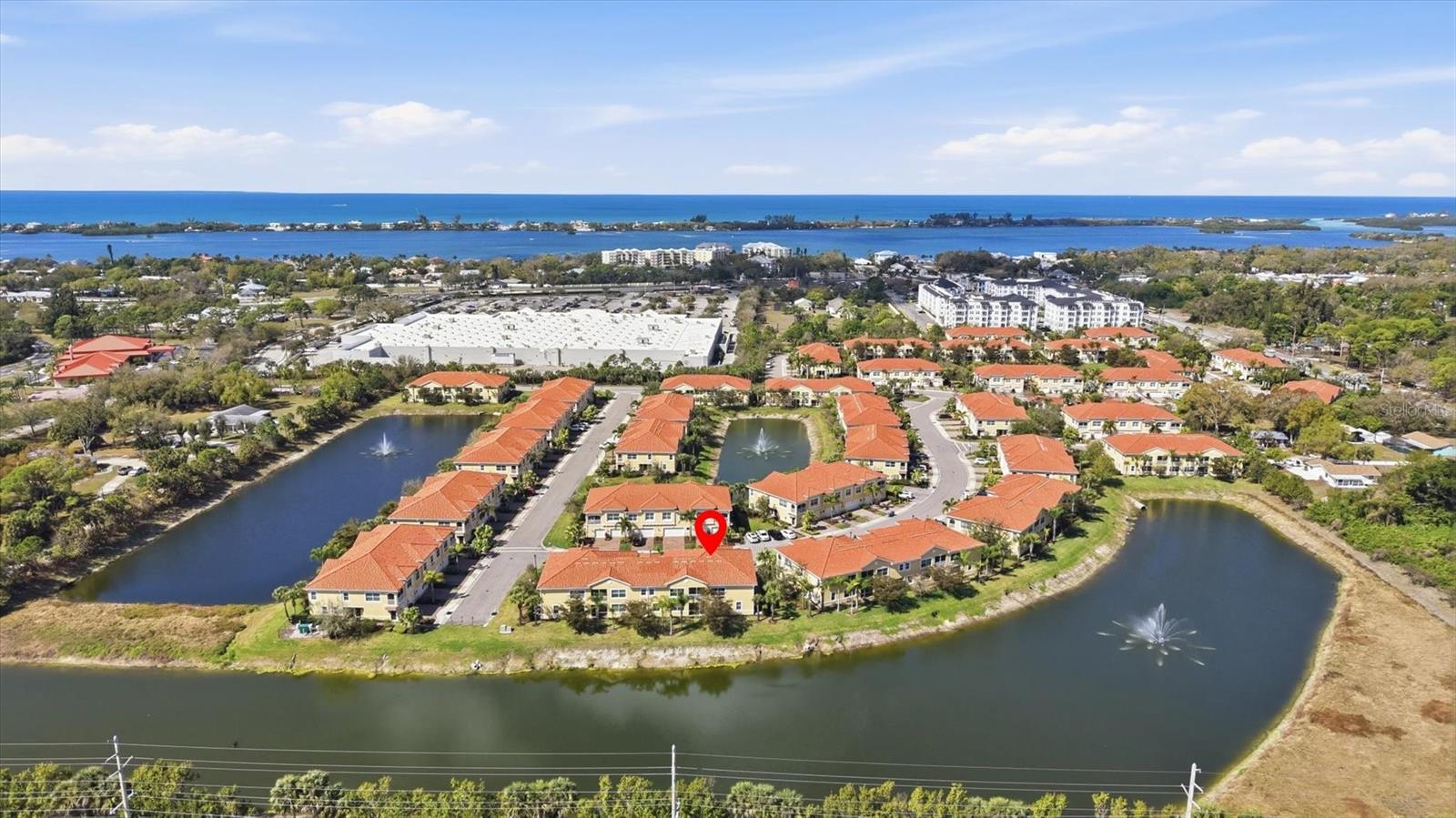 BAY STREET VILLAGE - Residential
