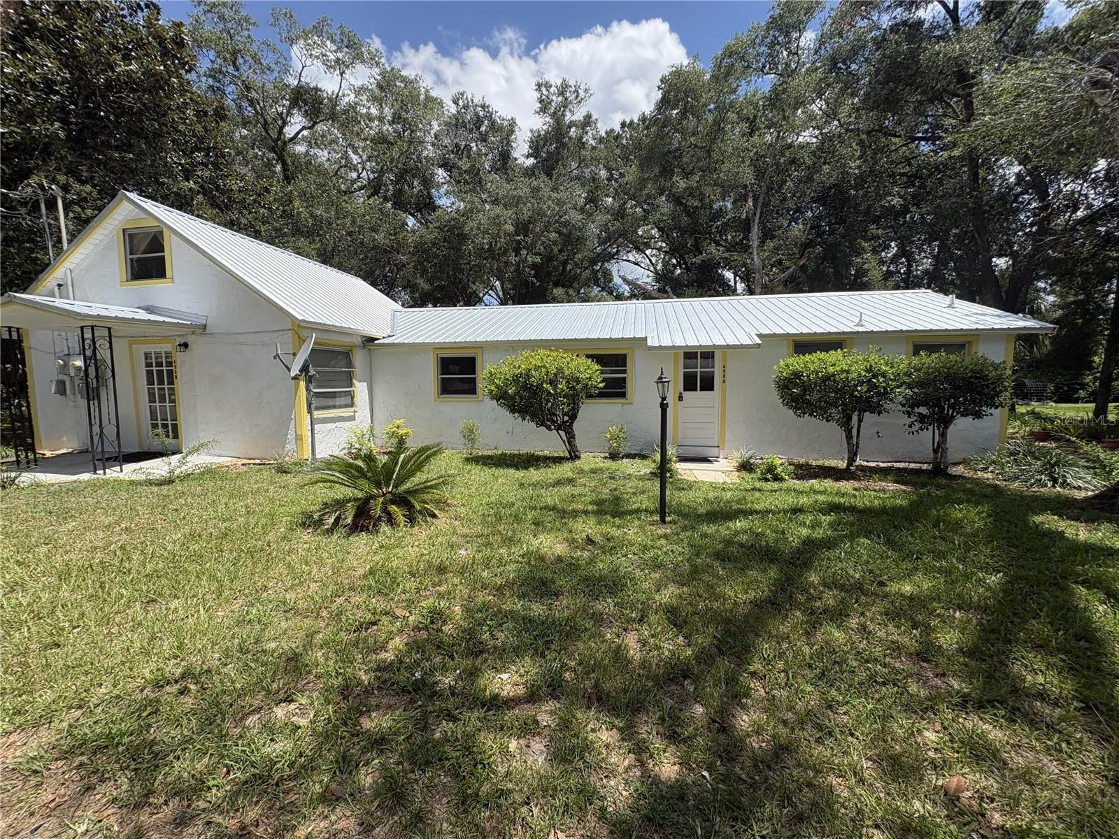 Welcome to 490 John Street in the beautiful and highly sought-after city of Lake Helen. This charming 1933 duplex offers timeless character combined with solid construction, making it an exceptional investment opportunity. The property features a durable metal roof and a strong structural foundation, providing peace of mind for years to come.

Situated on a spacious, nearly one-acre lot, this property offers ample room for expansion, outdoor living, or future improvements. Located on one of Lake Helen's desirable streets, the setting provides both tranquility and convenience, enhancing its long-term value. PROFESSIONAL PICTURES COMING SOON!!!

Whether you're looking to expand your rental portfolio or secure a versatile income-producing property in a growing area, this duplex presents outstanding potential. Excellent opportunity for investors seeking strong returns in a prime Lake Helen location. Convenient location close to I-4 making it easy to get to wherever you need to be, beaches, airports, theme parks, Orlando and Jacksonville.