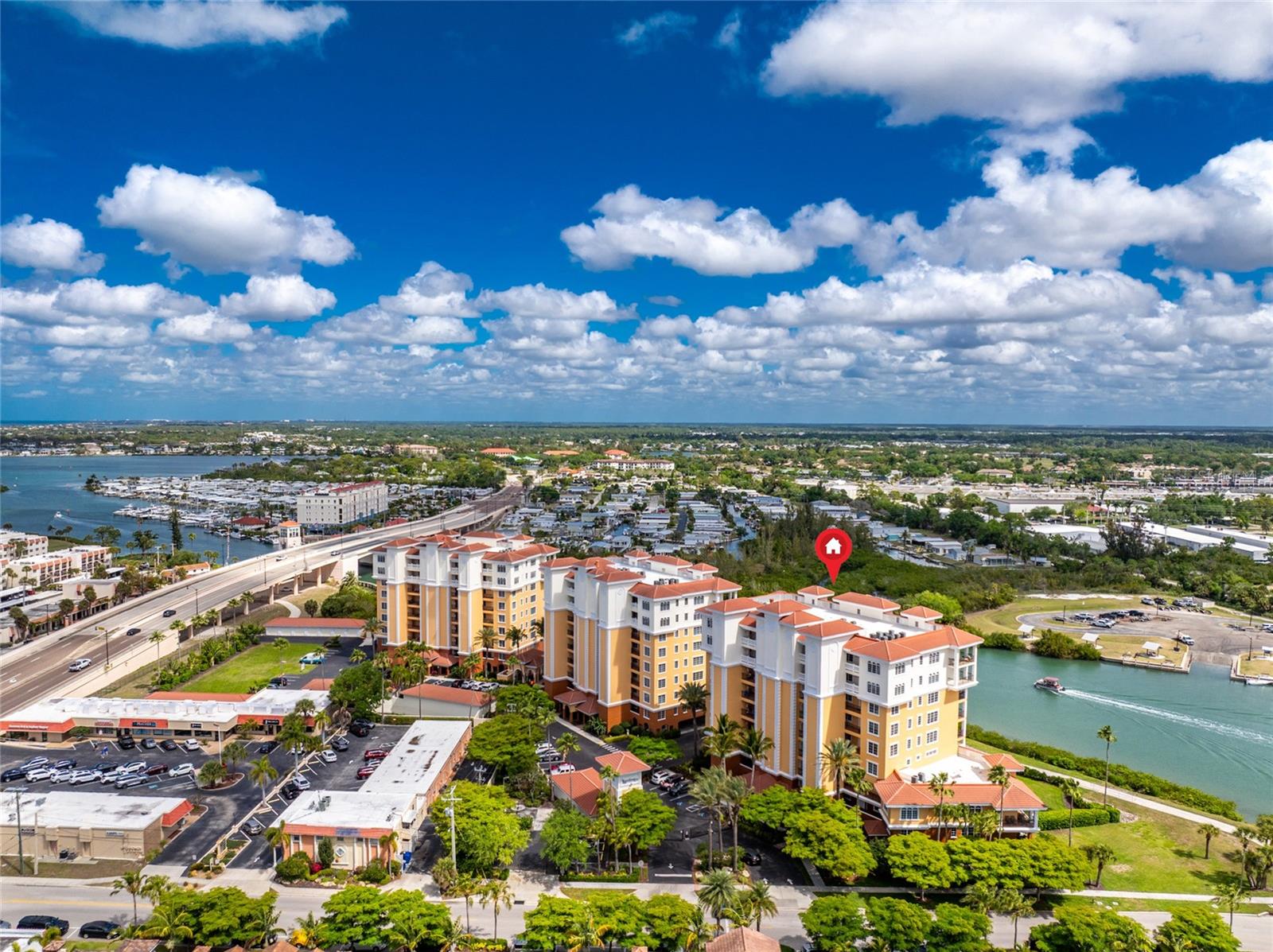 THE WATERFRONT ON VENICE ISLND - Residential
