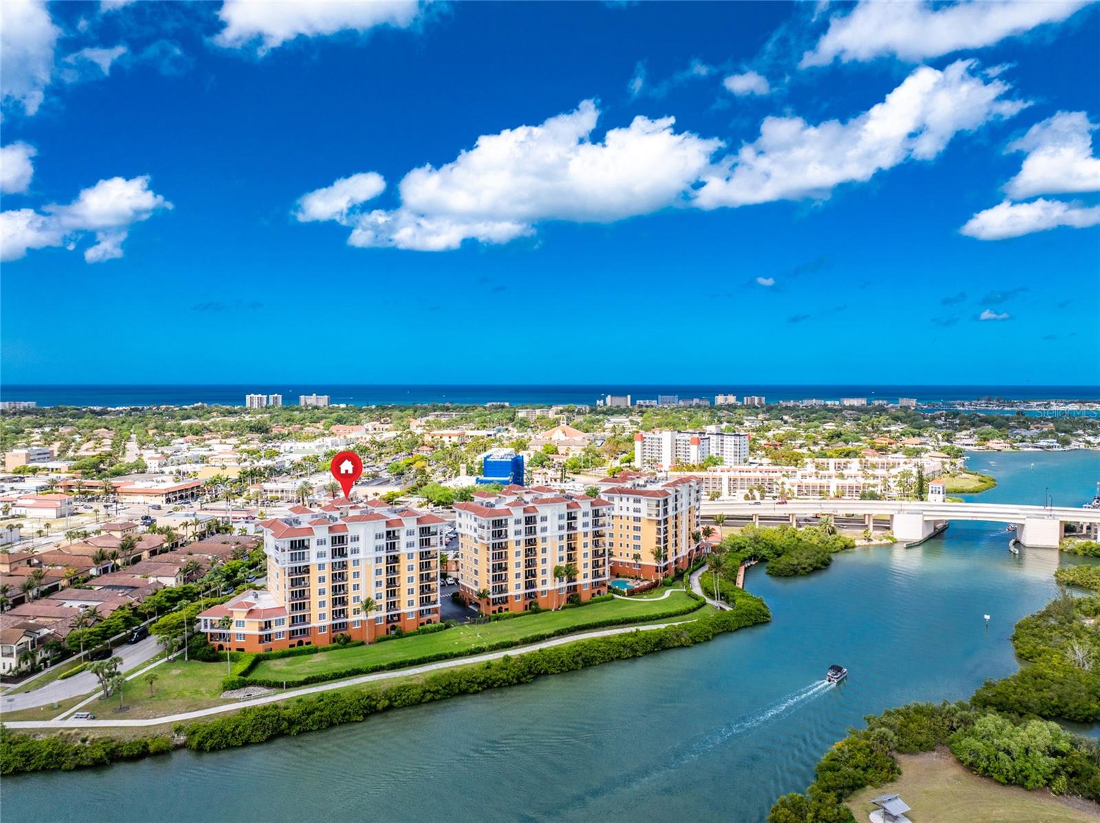 THE WATERFRONT ON VENICE ISLND - Residential