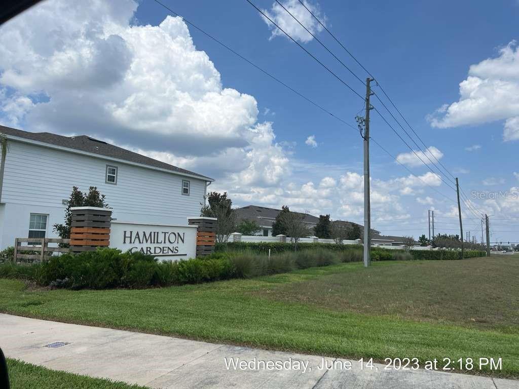 HAMILTON GARDENS - Residential