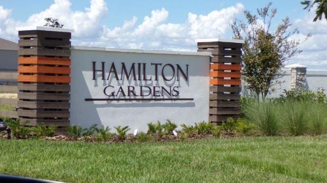 HAMILTON GARDENS - Residential