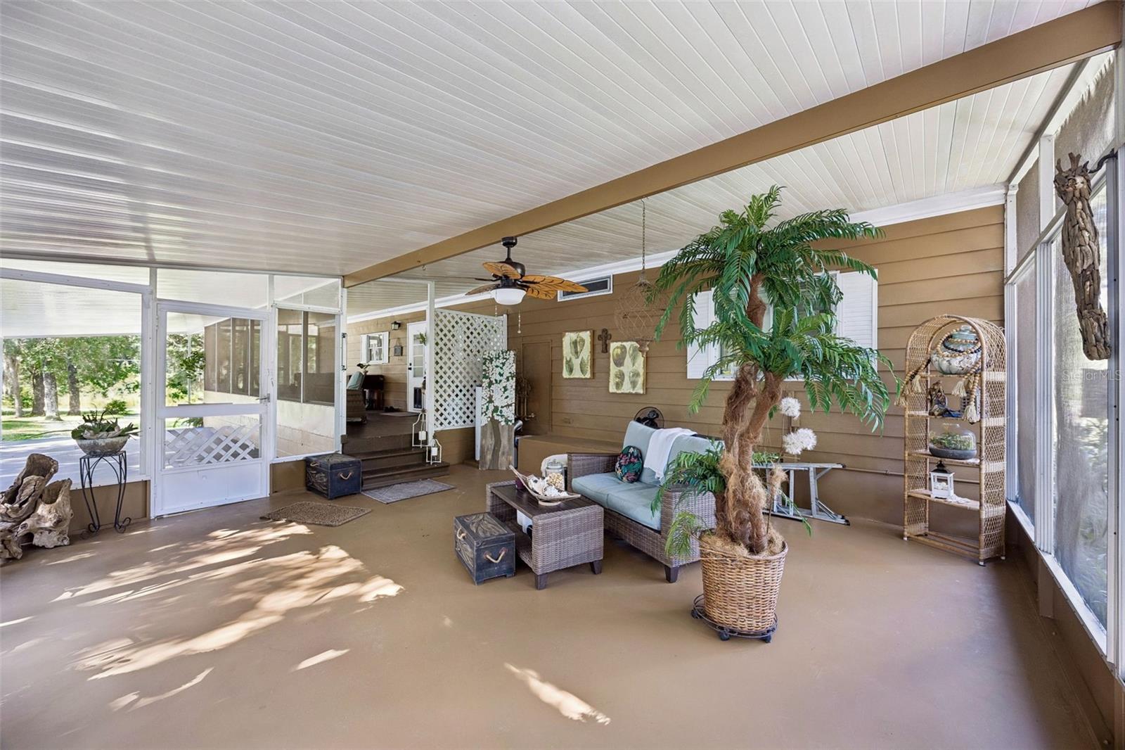 WHISPERING PINES SECTION PLANTATION PINES II - Residential