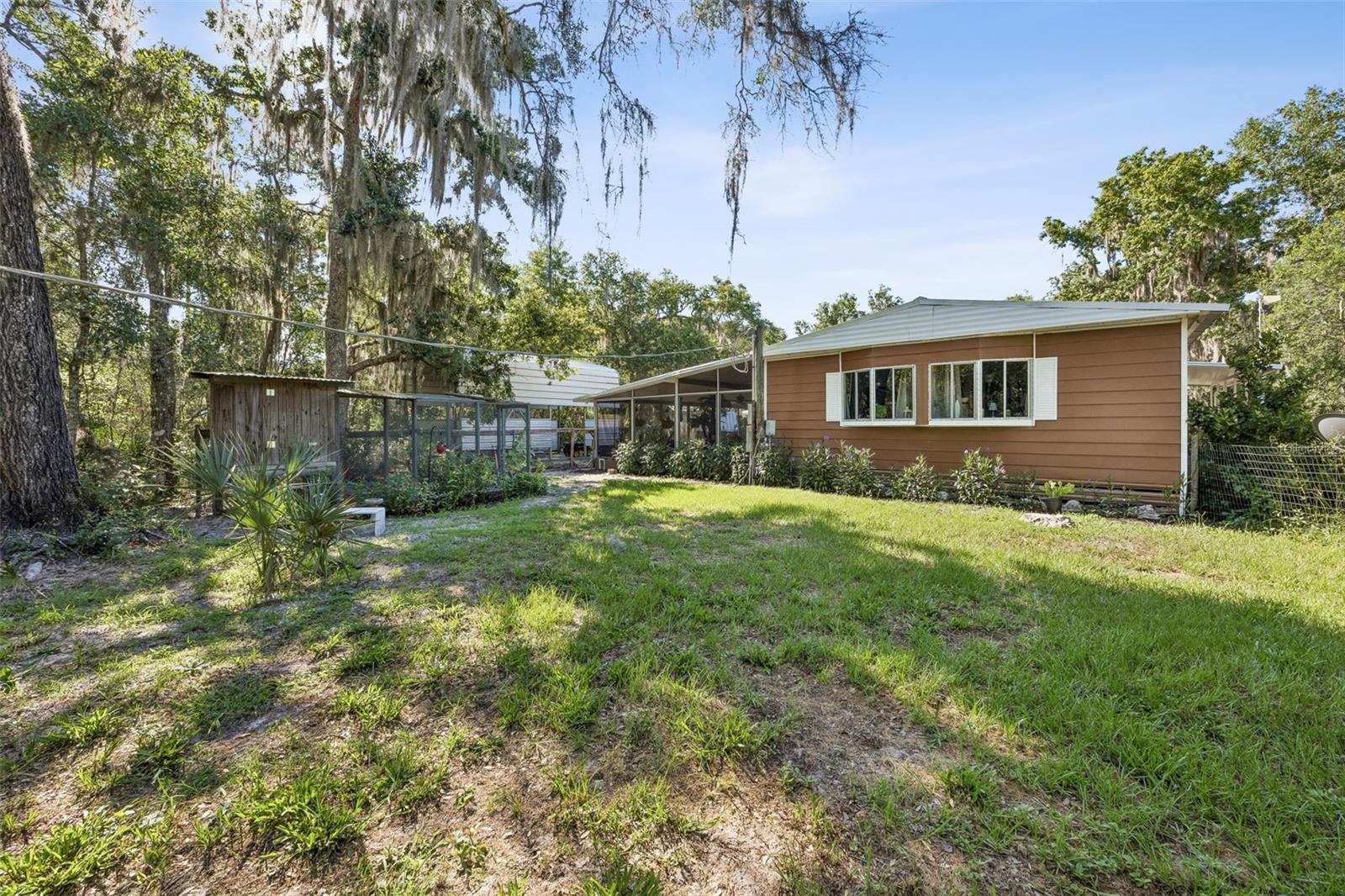 WHISPERING PINES SECTION PLANTATION PINES II - Residential