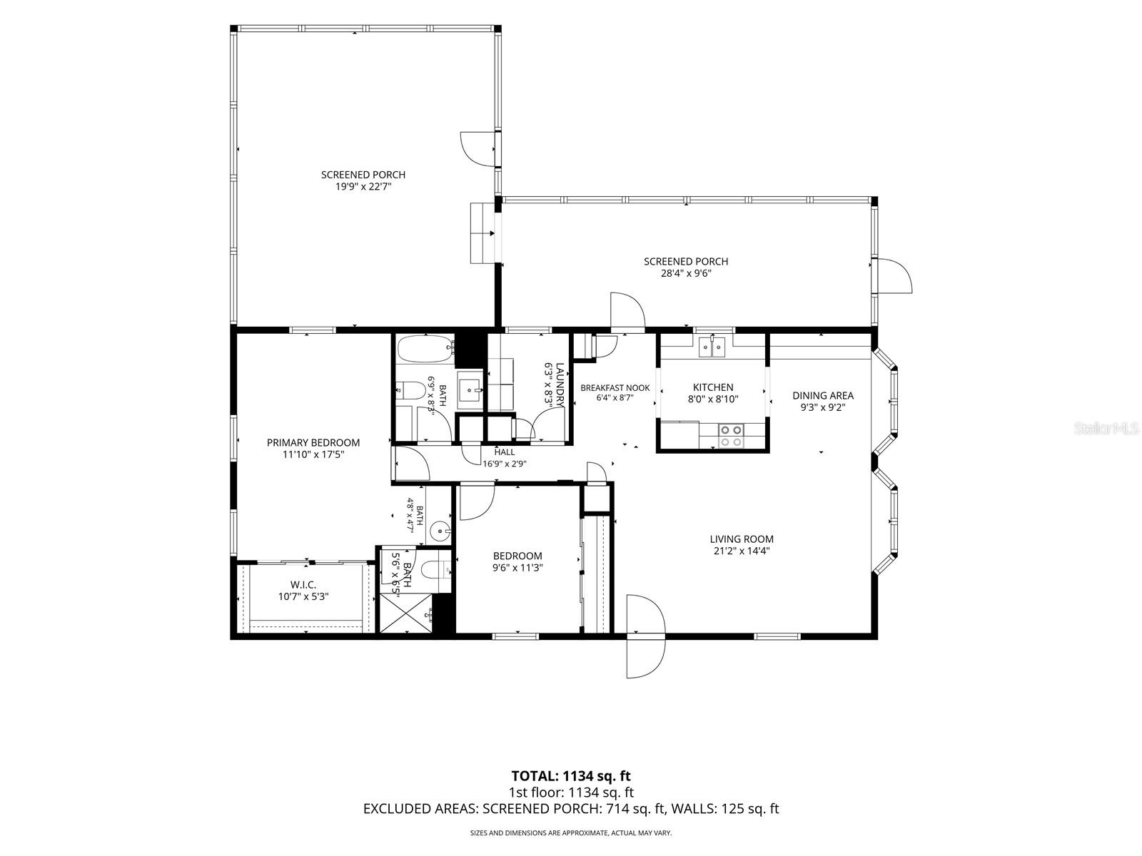 WHISPERING PINES SECTION PLANTATION PINES II - Residential