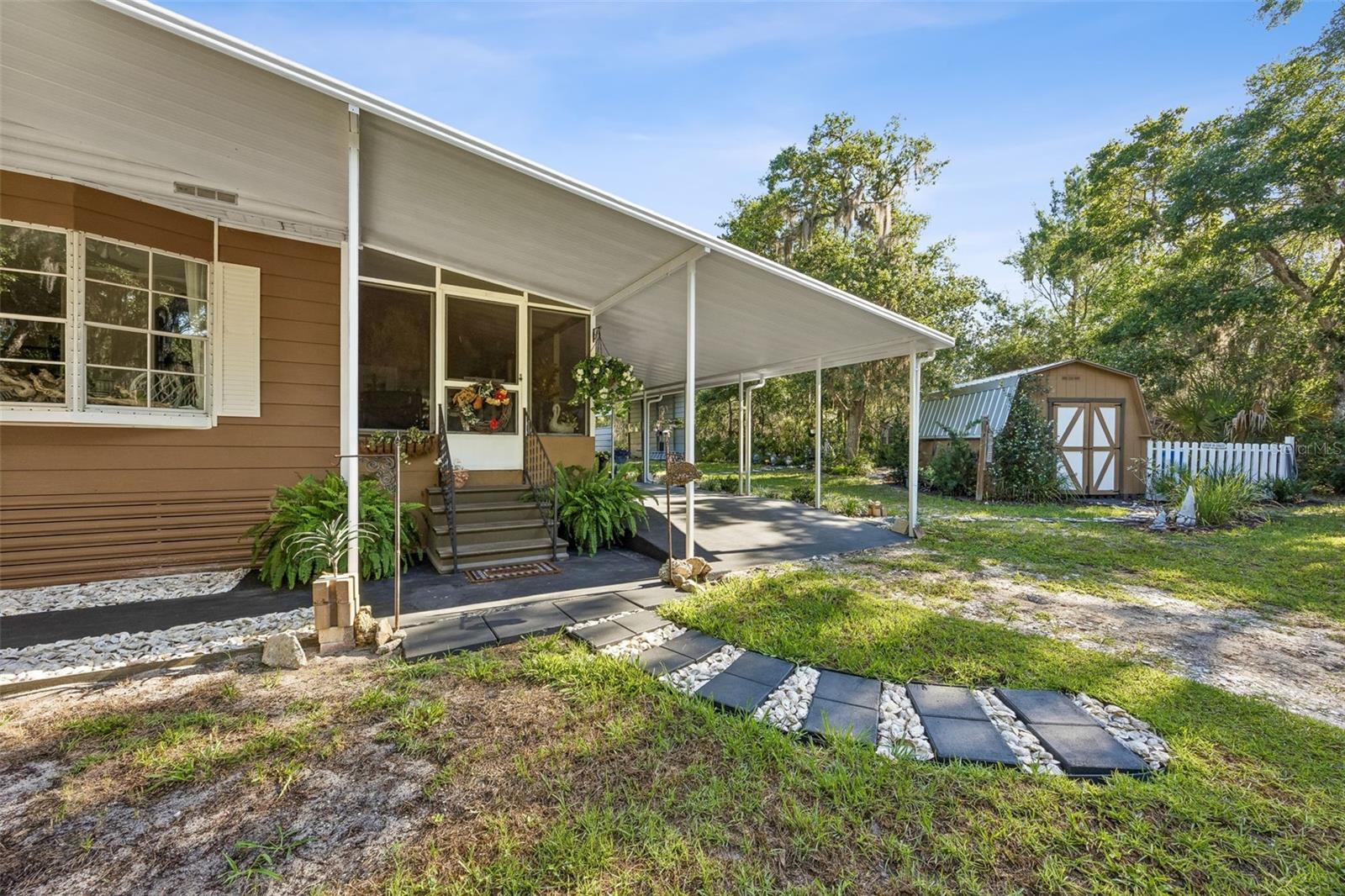 WHISPERING PINES SECTION PLANTATION PINES II - Residential