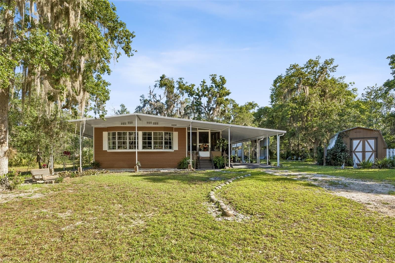 WHISPERING PINES SECTION PLANTATION PINES II - Residential