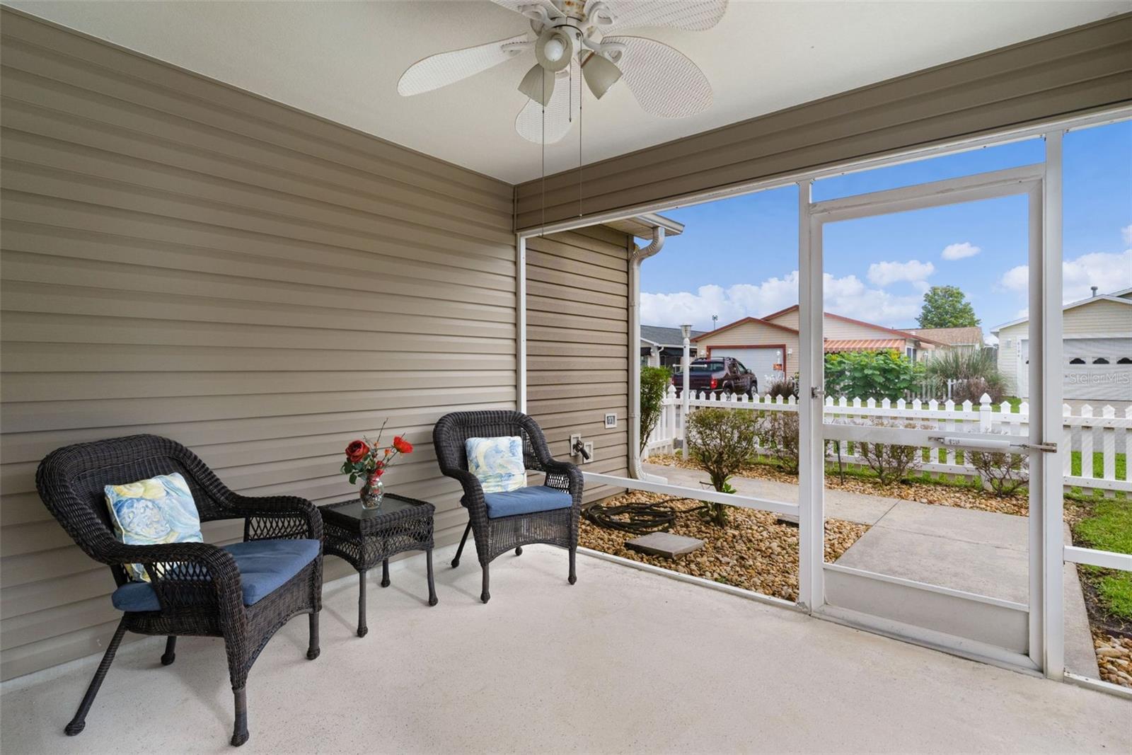 THE VILLAGES - Residential